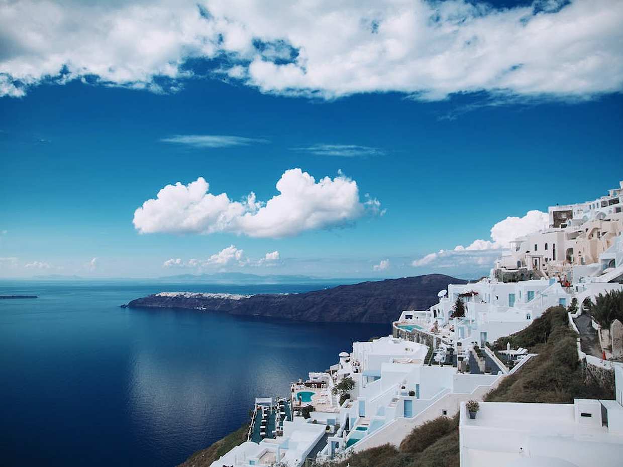 Enjoy the Top Sights in Santorini in Greece, Thera, photo 4