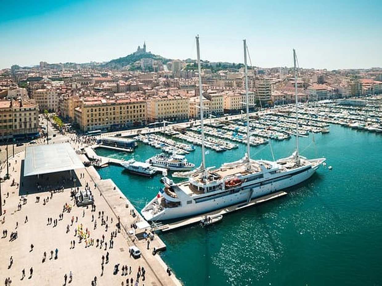 Private direct transfer from Saint Tropez to Marseille in France, Saint-Tropez, photo 3