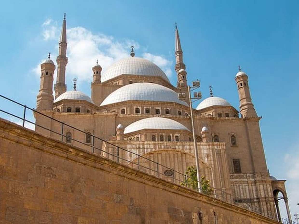 Day Tour Islamic Christian Cairo, photo 3