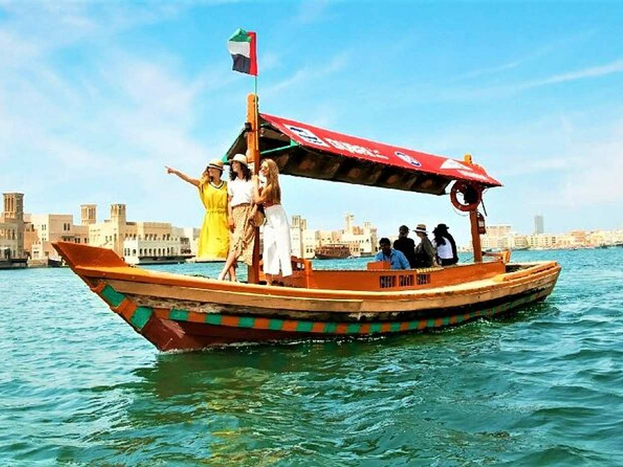 Приватный тур по Дубаю с видом на Ain Dubai, Объединенные Арабские Эмираты
, photo 3