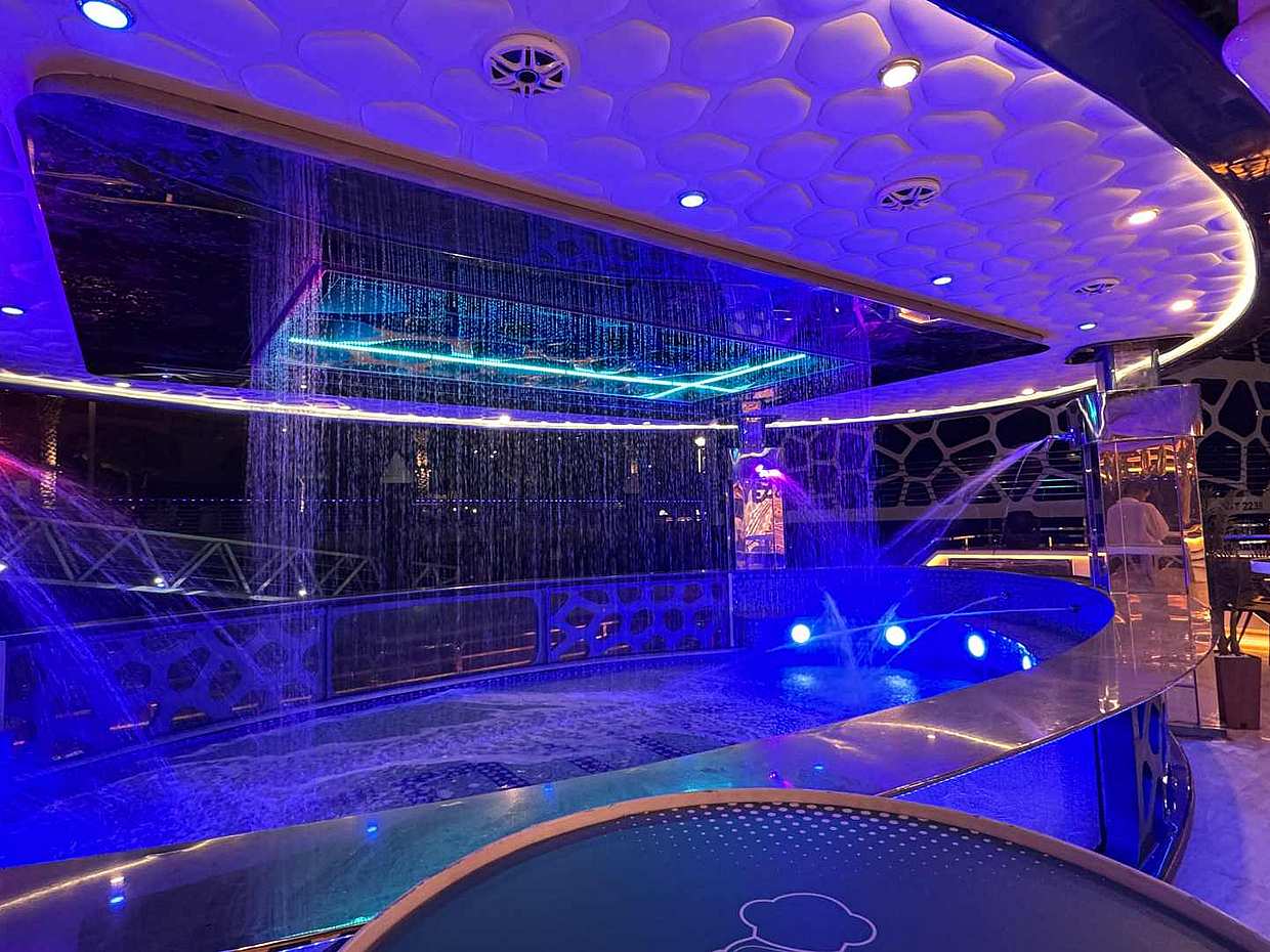 Dubai Lotus Mega Yacht Dinner Cruise with Private Transfers in United Arab Emirates, photo 5