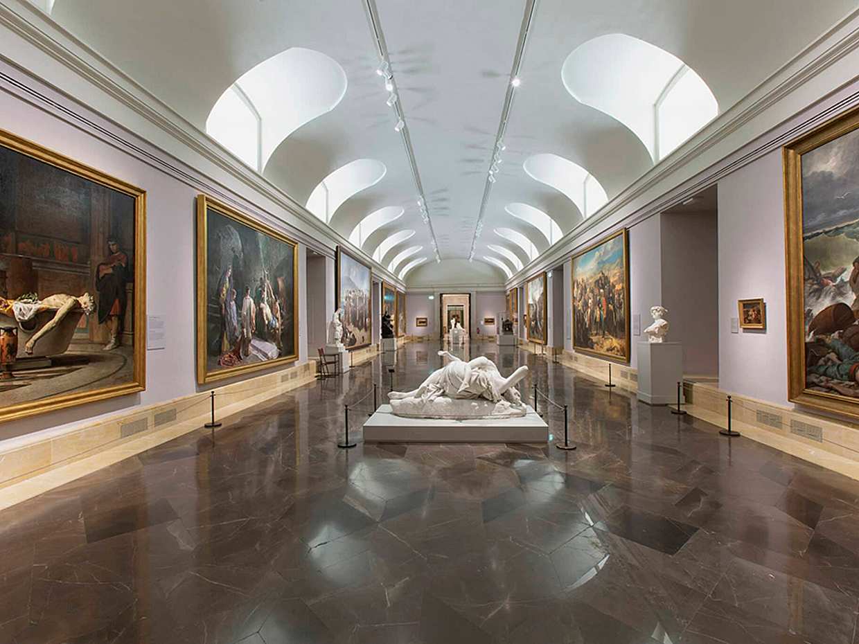 Madrid al Completo: Museo del Prado & Tour por la Ciudad & Espectáculo Flamenco en España
, photo 3