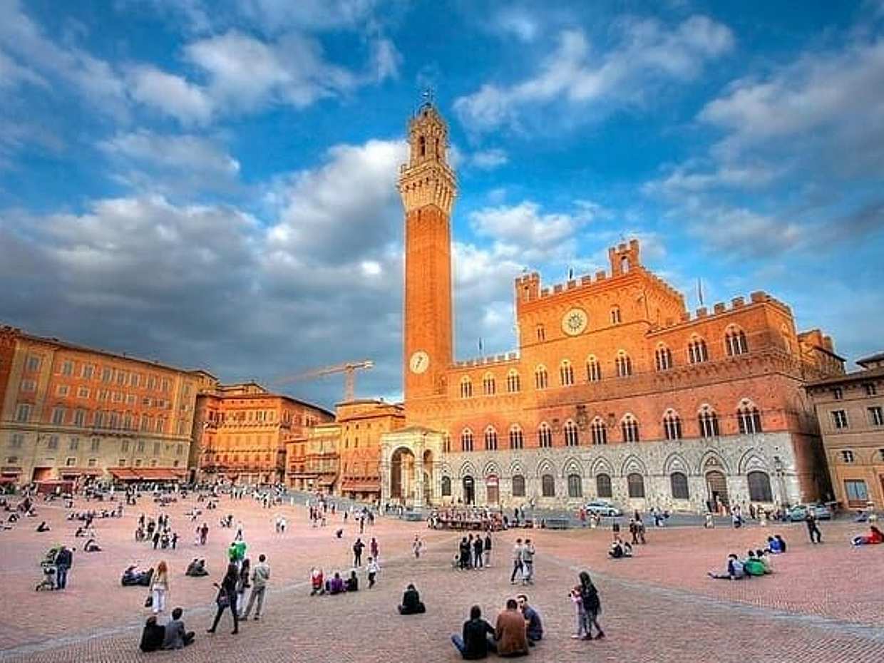 All In One; San Gimignano, Pisa and Siena Tour from Florence, photo 4