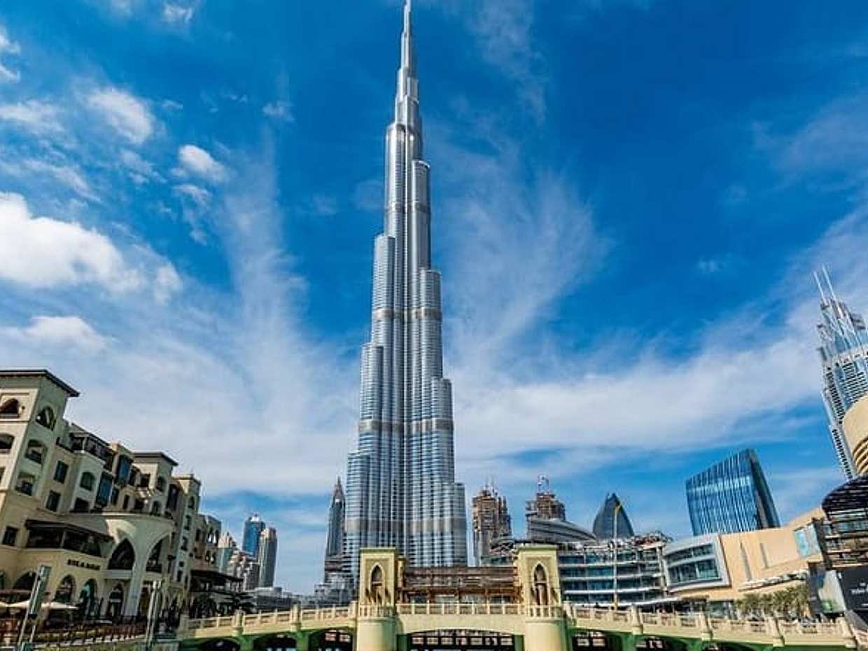 Dubai City Tour with Burj Khalifa at the top entry, photo 3