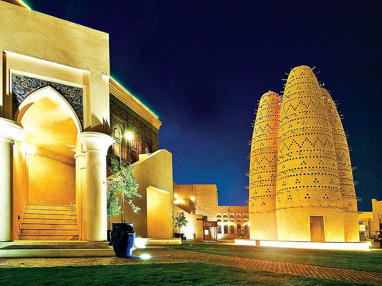 Day in Doha. Private Tour in Qatar, Souq Waqif, photo 2