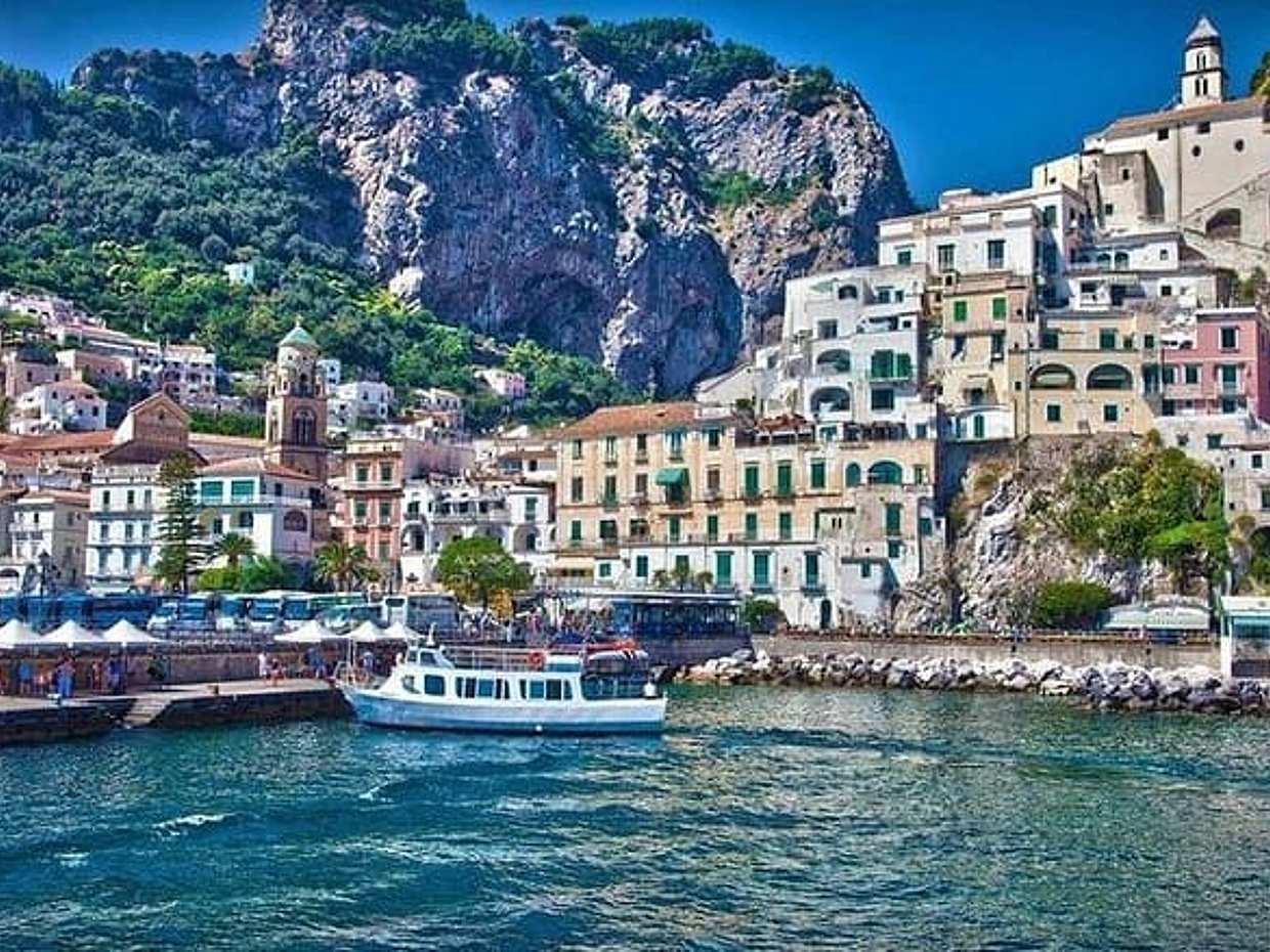 Amazing Amalfi Coast full day from Naples - Private Tour -, photo 2