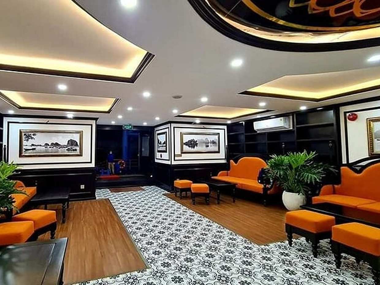 Sea Octopus Cruise - The Top Luxury Day Tour in Halong Bay, photo 5