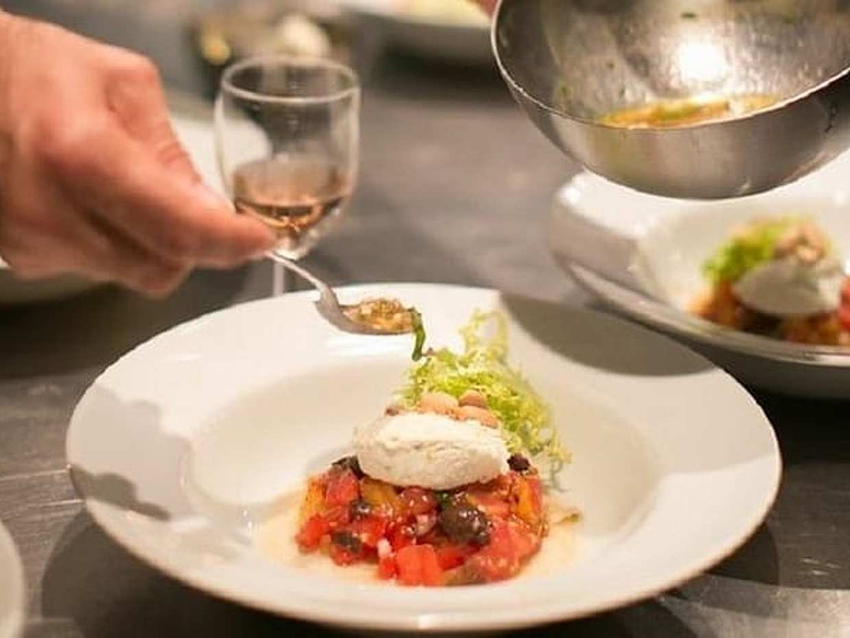 Cooking workshop with an exceptional chef in Avignon
