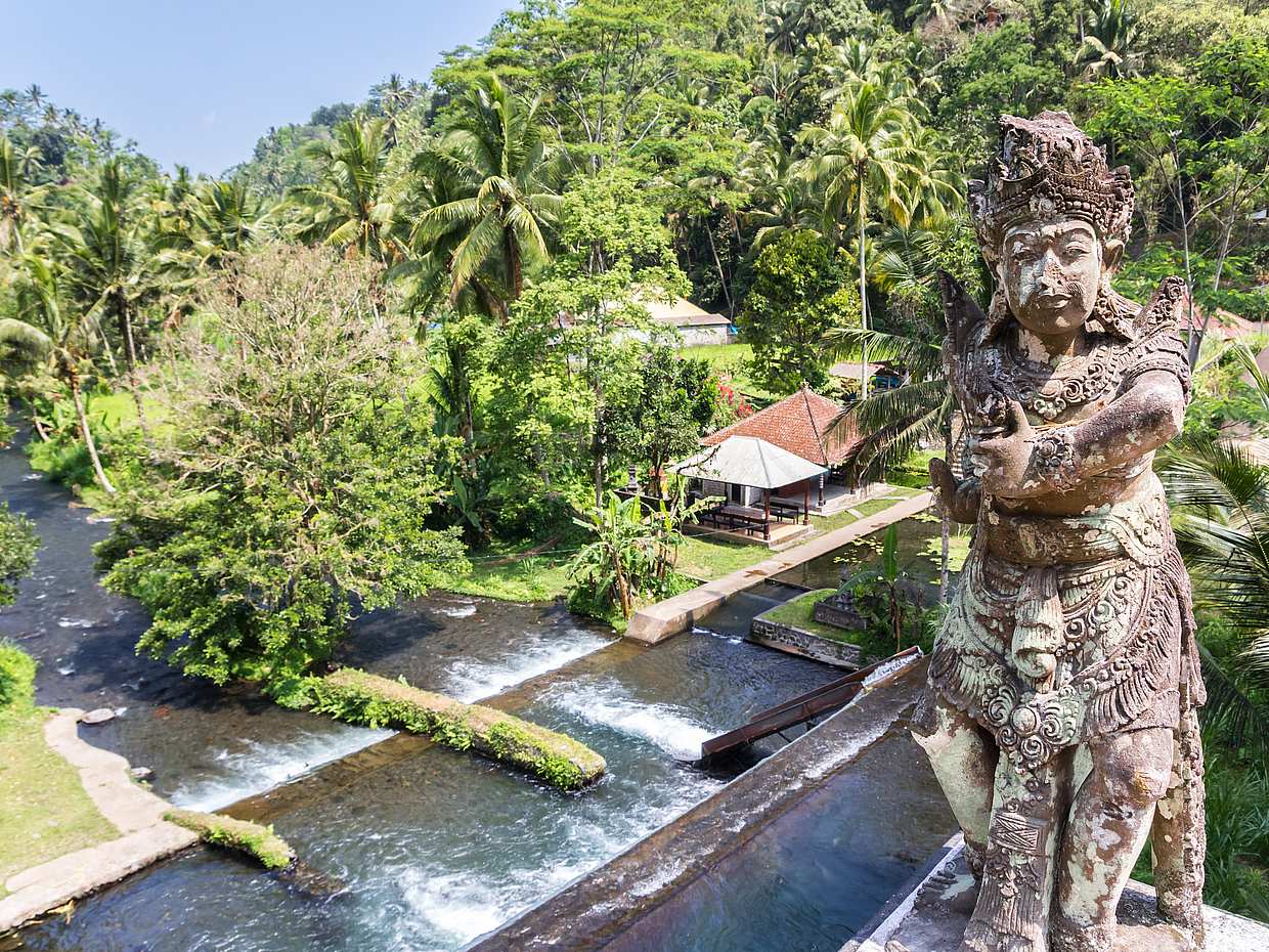 Telaga Waja River White Water Rafting in Indonesia, Bali, photo 2