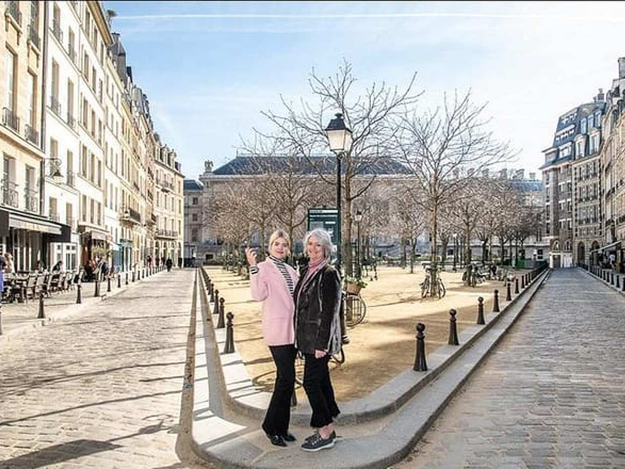 Paris Private Walking Tour with a Personal Photographer, photo 3