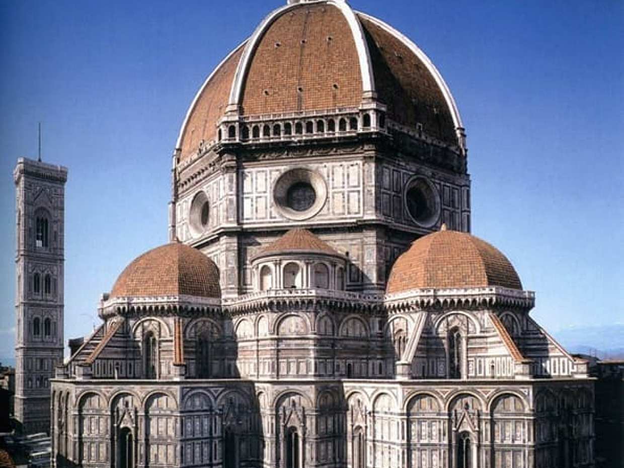 Private Tour of Florence Duomo Cathedral, photo 5