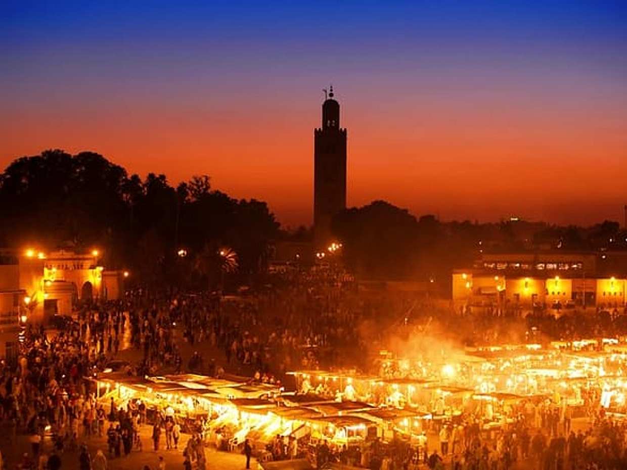 Marrakech Private tour, photo 2