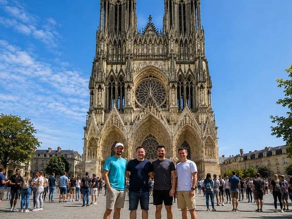 Paris Private Full Day Tour - Louvre & Sainte Chapelle Tickets in France