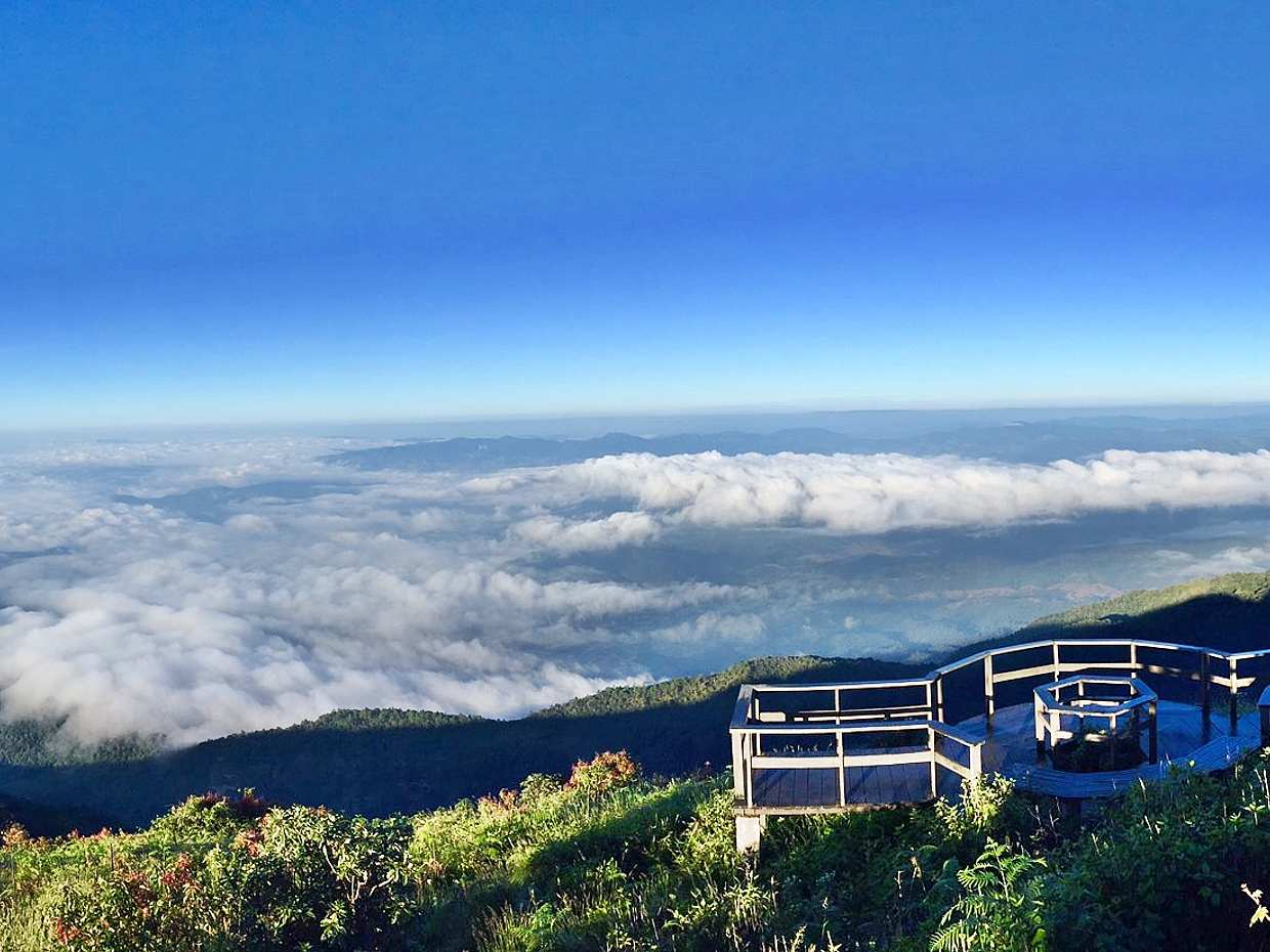 Chiang Mai: One-day Doi Inthanon Tour with Waterfalls, photo 2