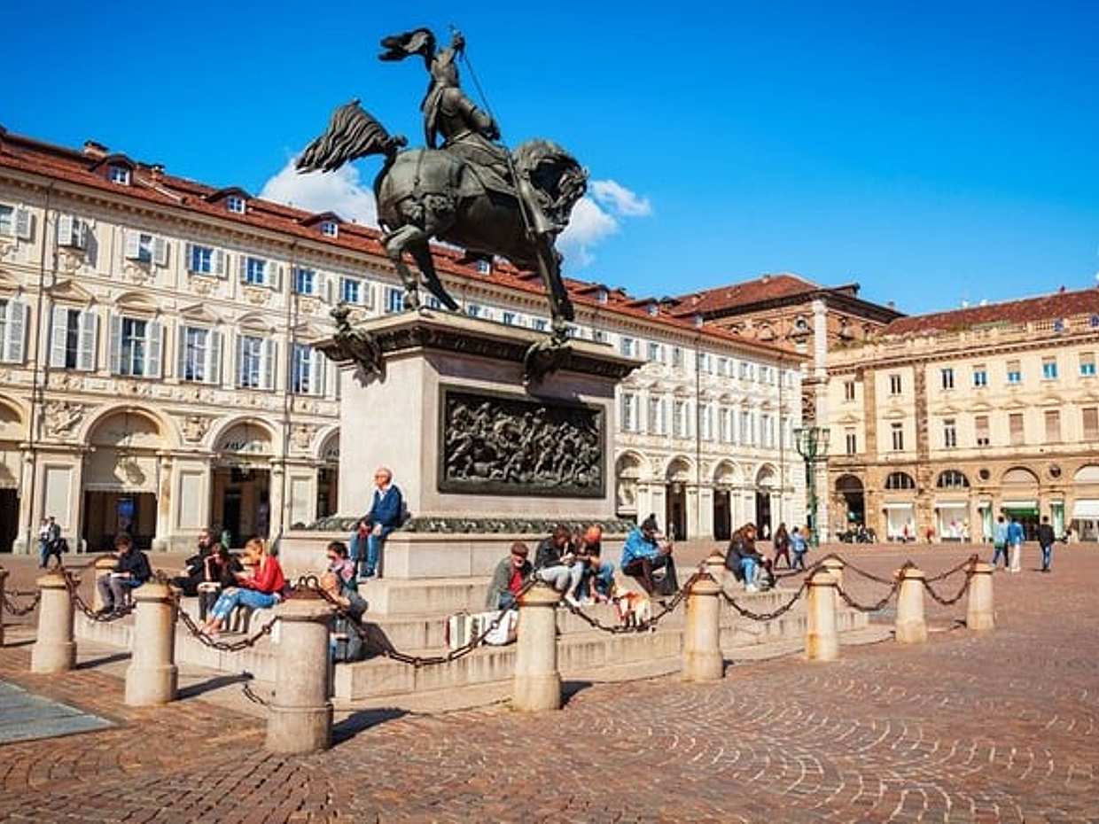 Turin Scavenger Hunt & Highlights Self-Guided Walking Tour, photo 4