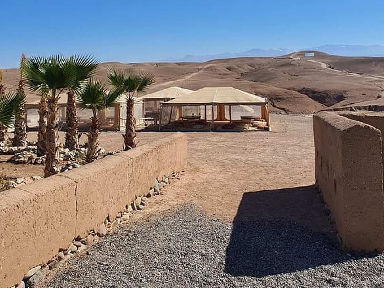 Private Agafay Desert, Sunset, Camel Ride And Diner, photo 3