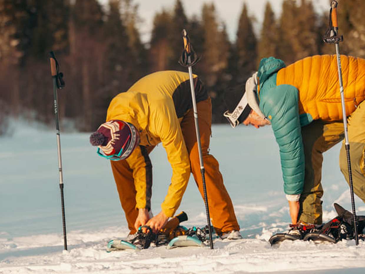 Snowshoe Tour in Winter Wonderland, photo 2