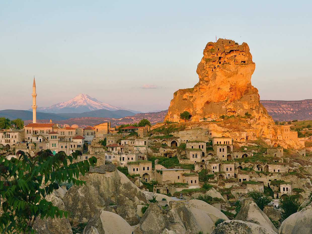 Cappadocia Green Tour in Nevşehir, Türkiye, photo 4
