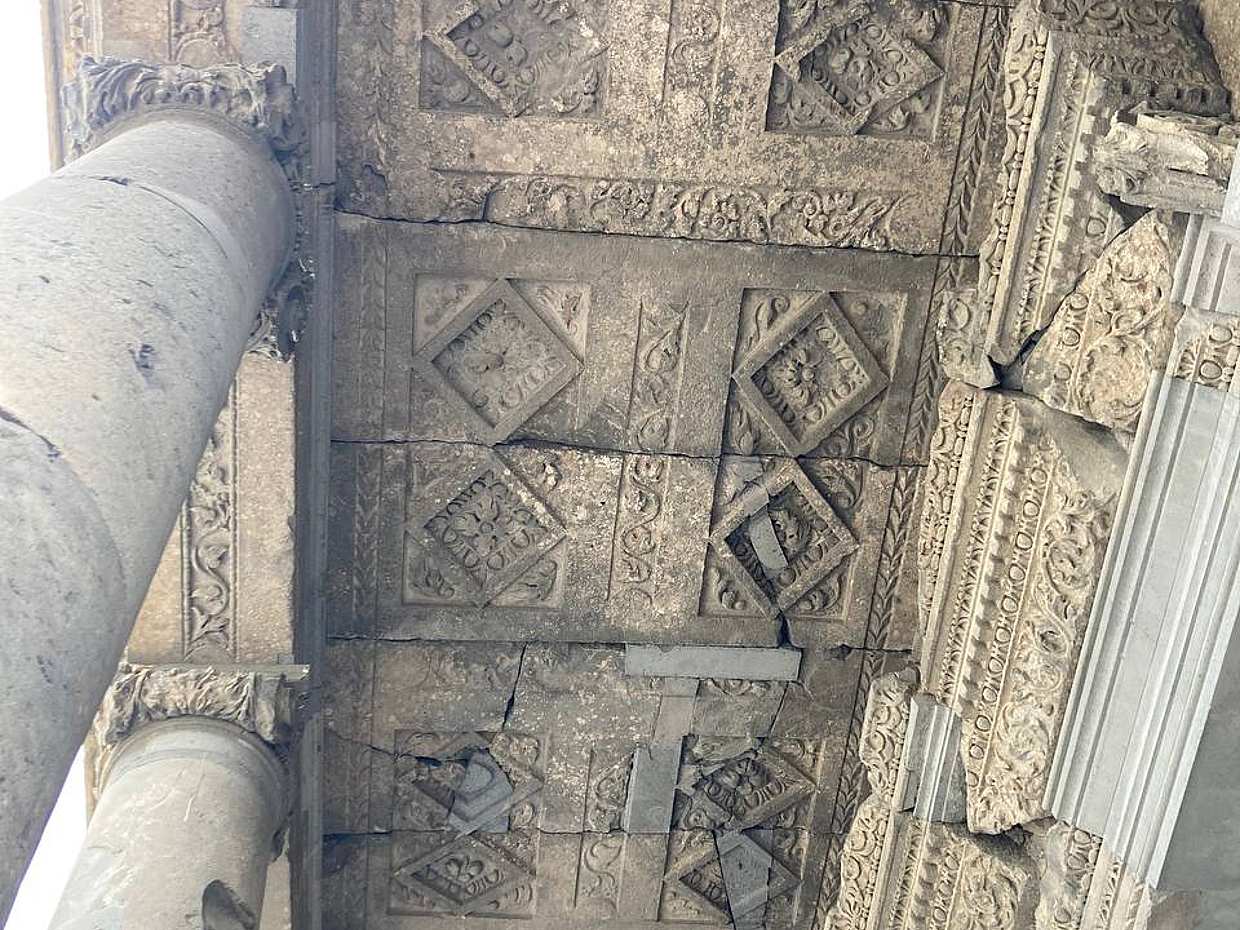 Private Tour to Garni and Symphony of Stones from Yerevan, Armenia, photo 2
