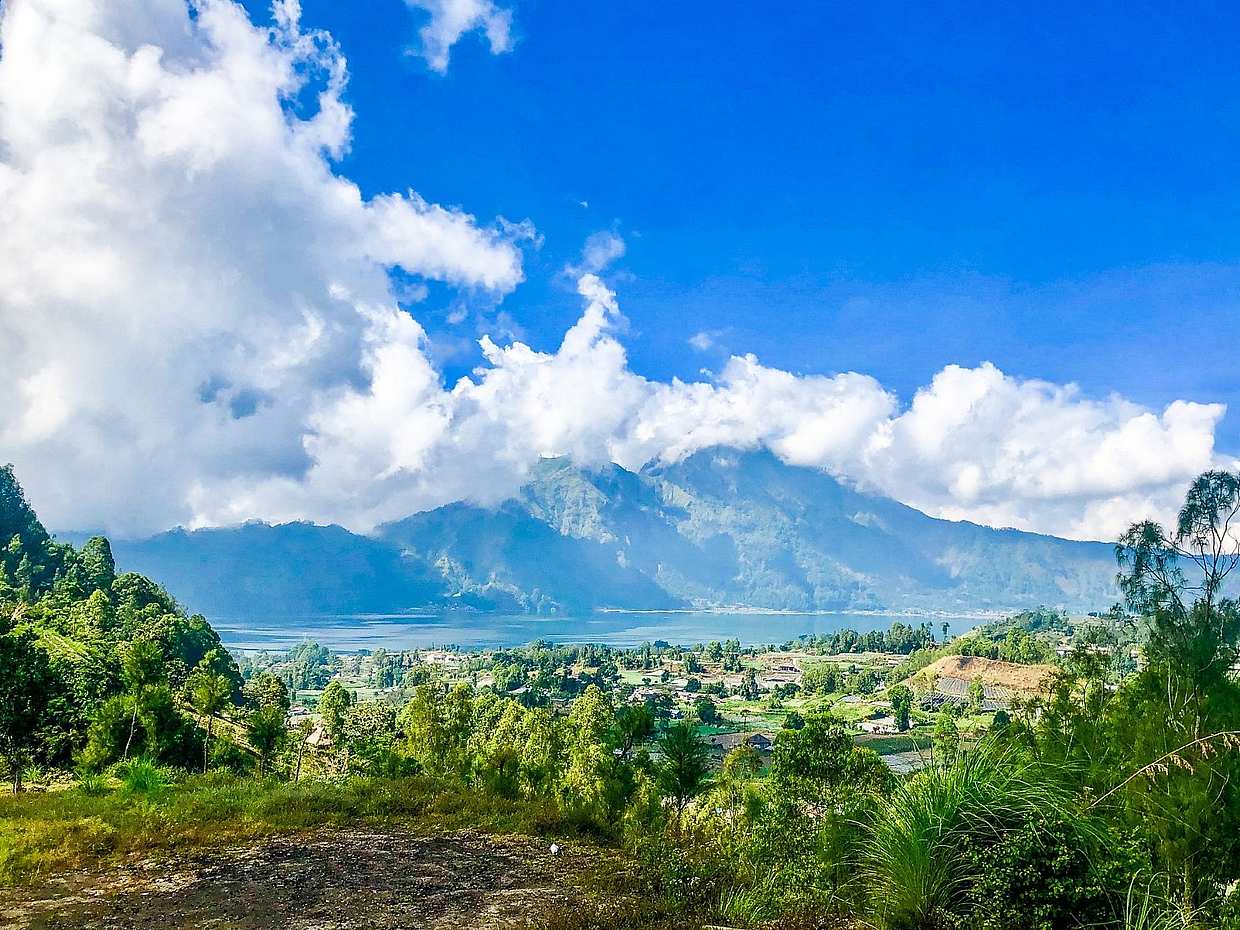 Off the Beaten Track with VW Safari in Bali, Indonesia