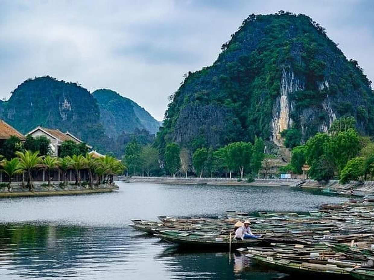 Top Highlights Ninh Binh Full Day Tours from Hanoi By Limousine, photo 2
