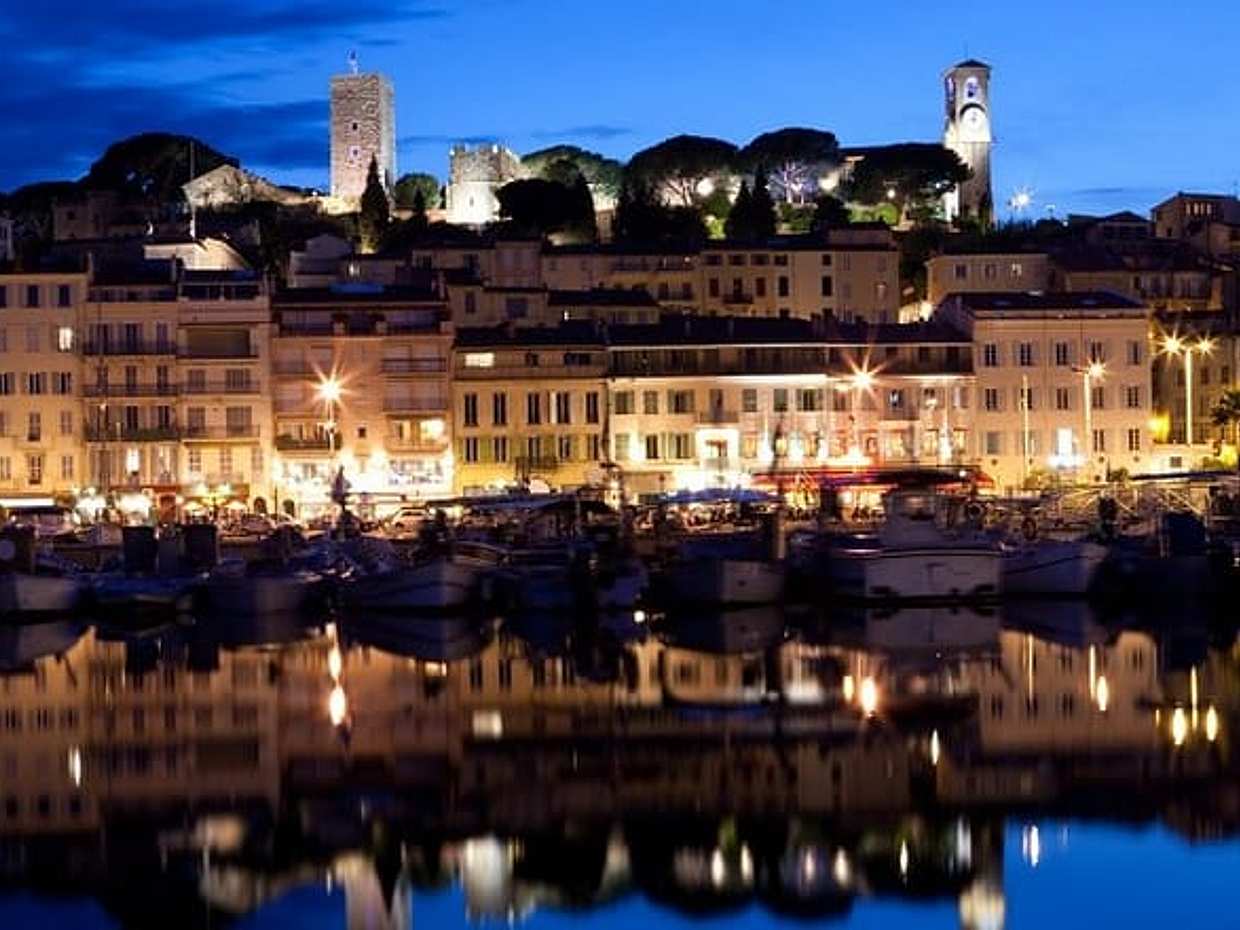 4 Heures Balade Privée sur la Côte d'Azur Monaco de Nuit en France, Nice, photo 4
