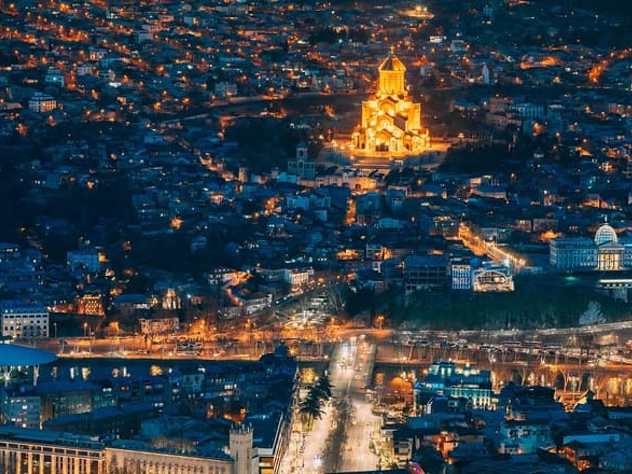 Georgia Unveiled: 8 Days of Intensive Exploration, Tbilisi