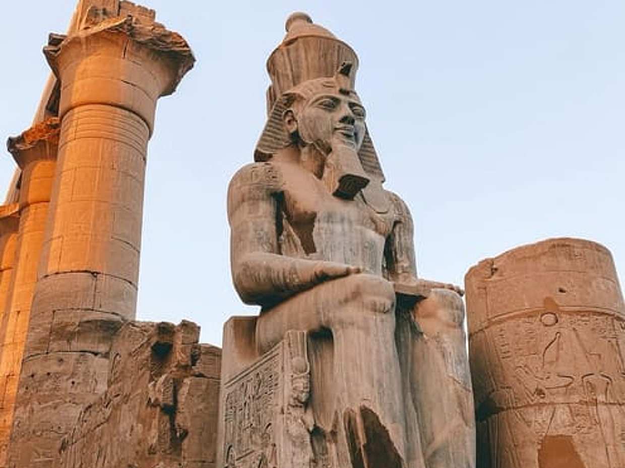 Full Day to East Bank of Luxor, Karnak, Luxor Temples, Alley of Sphinxes & Lunch, photo 3