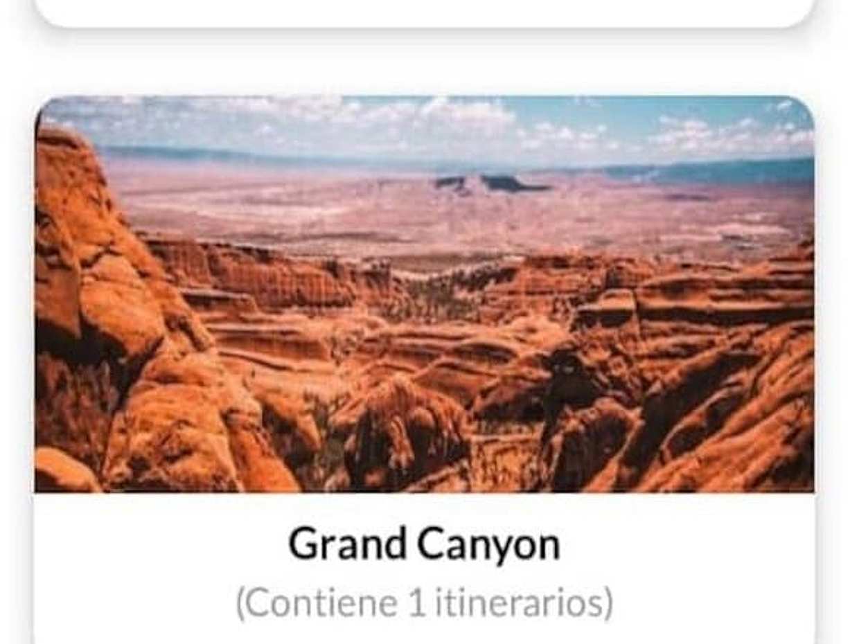 APP Self-guided Grand Canyon route with audio guide, photo 2