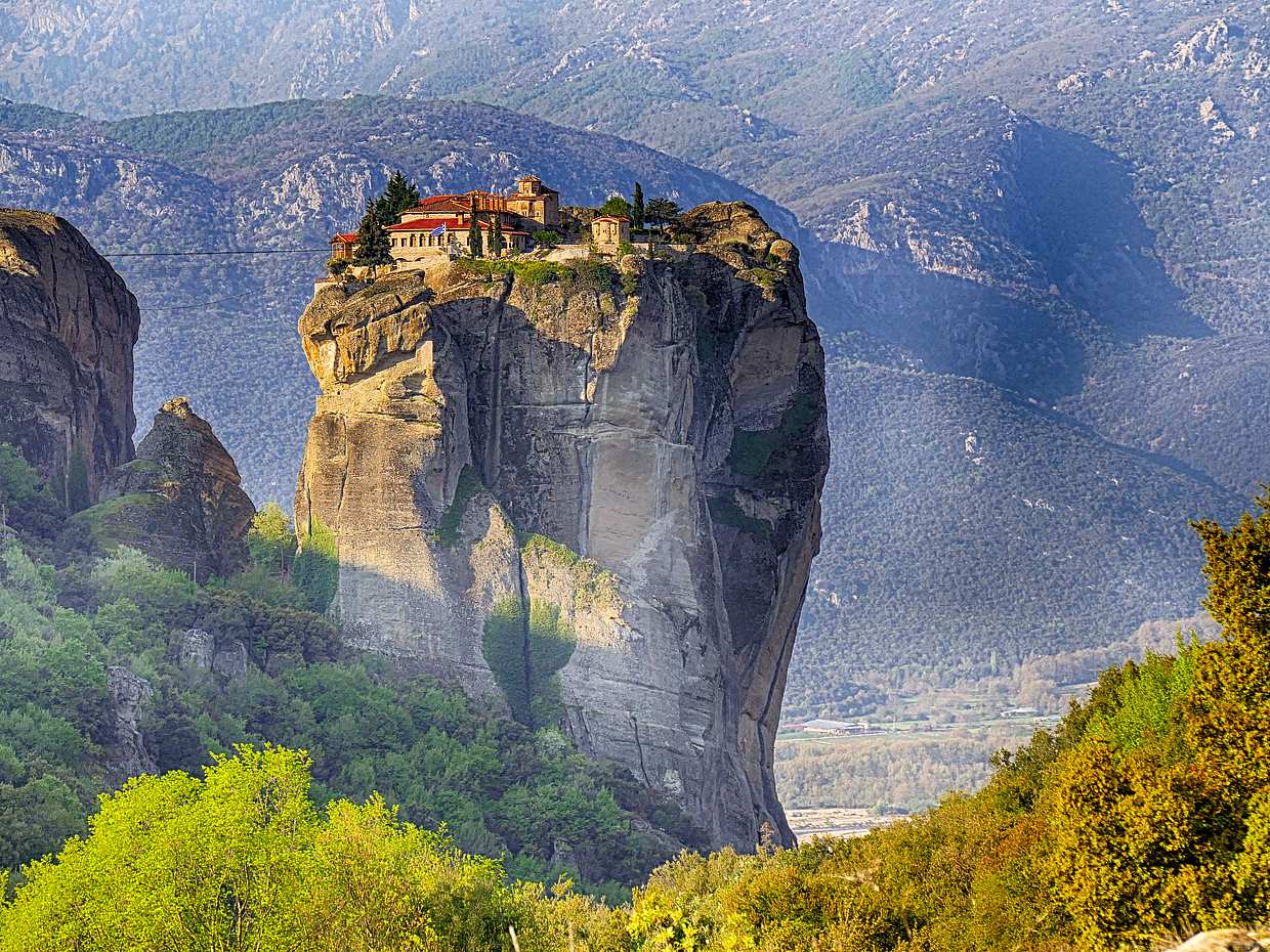 Private tour to Meteora from Corfu in Greece, photo 2