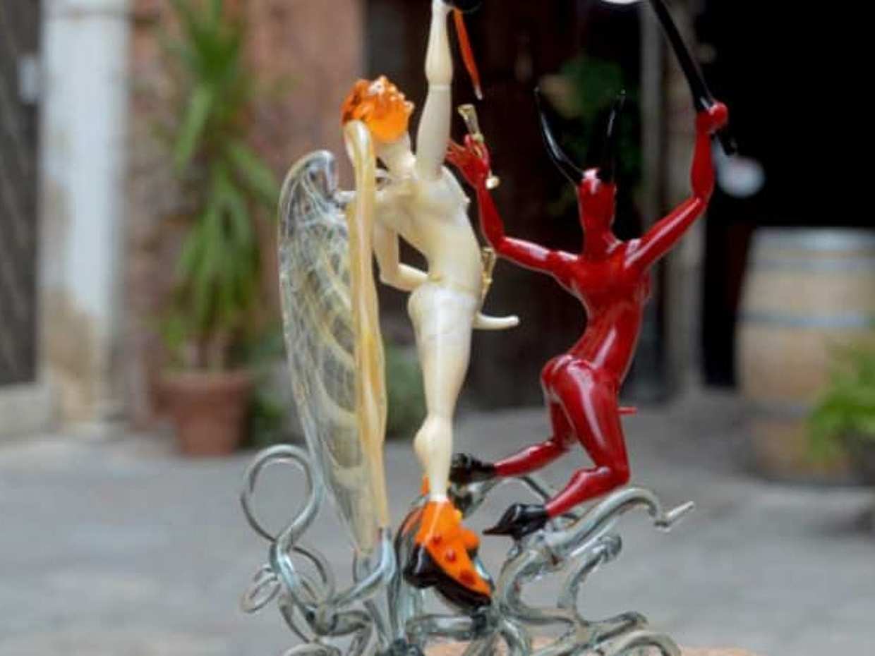 Private Glassmaking Lesson with a Master Artisan: Create Your Own Piece of Glass, photo 4