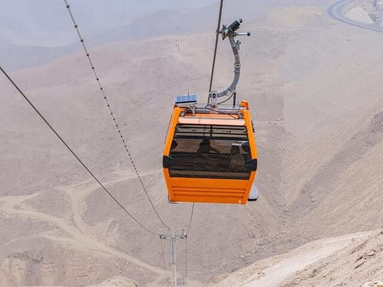 Cable Car Trip From Cairo To Ain Sokhna, photo 5