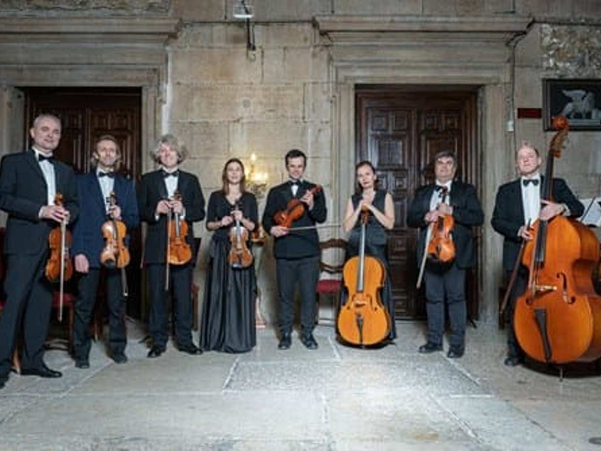 Casanova Opera Concert at the Palace of Prisons, photo 4