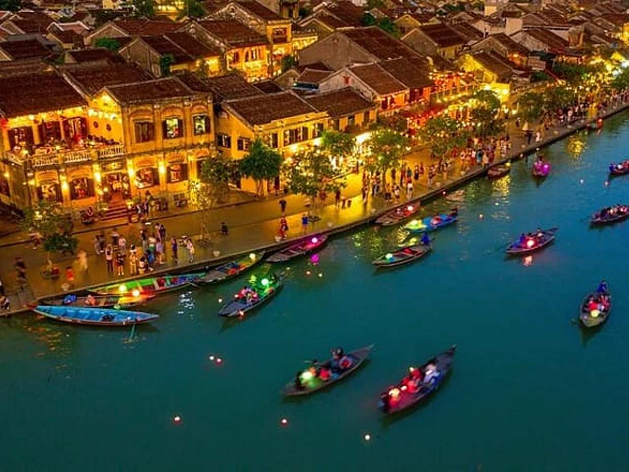 Marble Mountain and Hoi An Day Tour, Vietnam, photo 2
