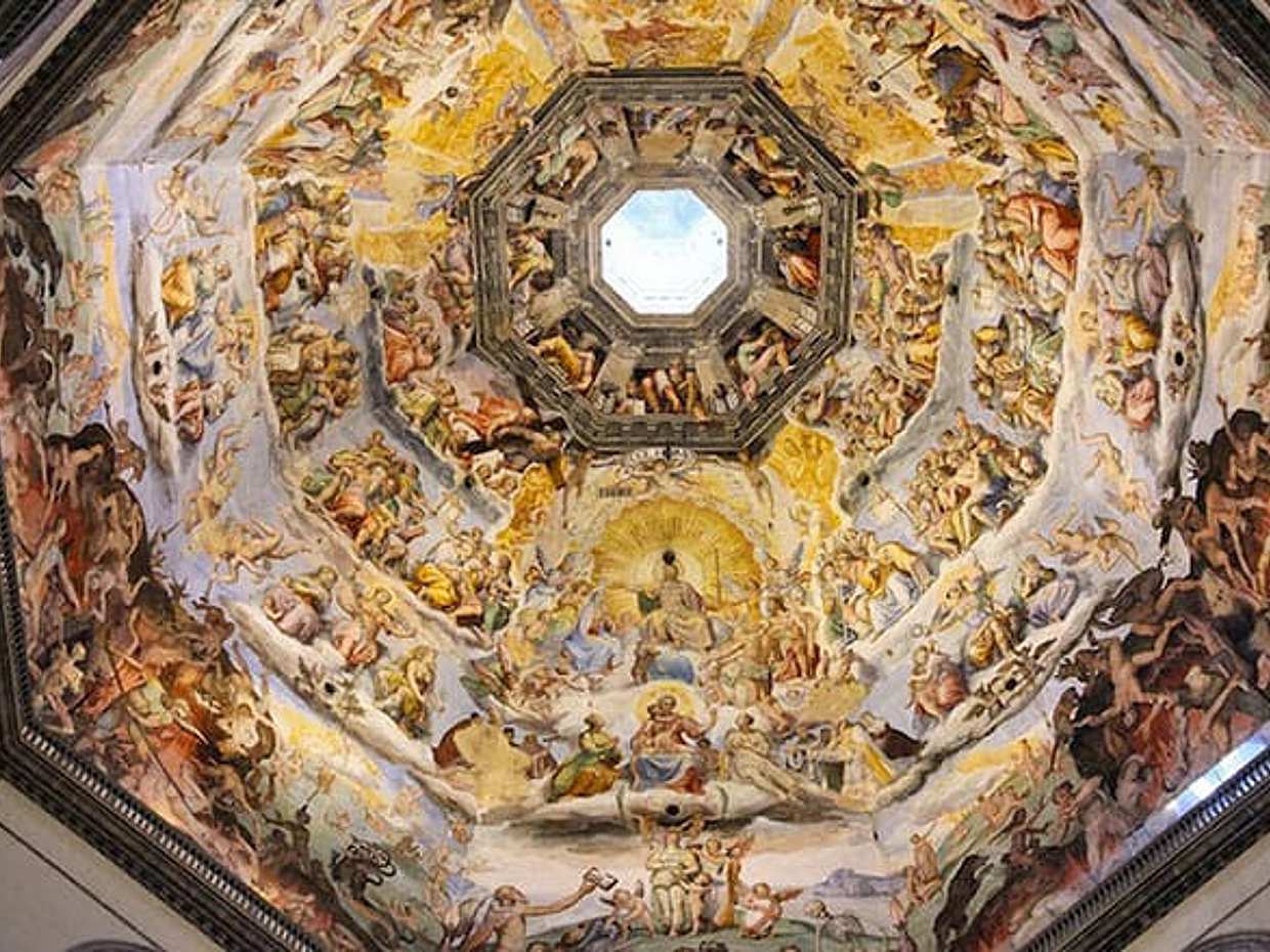 Florence: Brunelleschi's Dome Timed Entry Ticket with Multilingual Audio App, photo 2