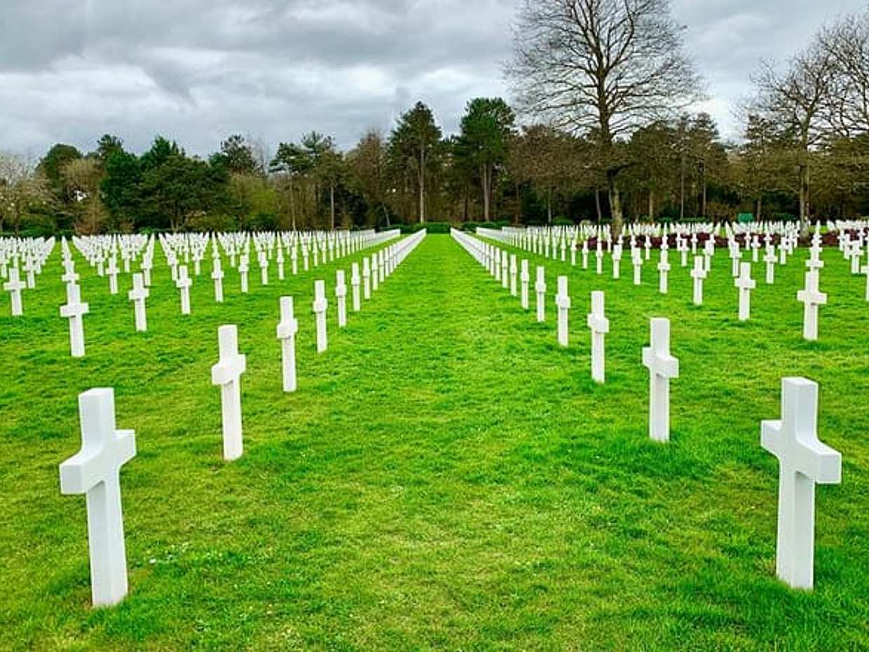 Normandy Battlefields D-Day Private Trip with VIP Services from Paris, photo 2