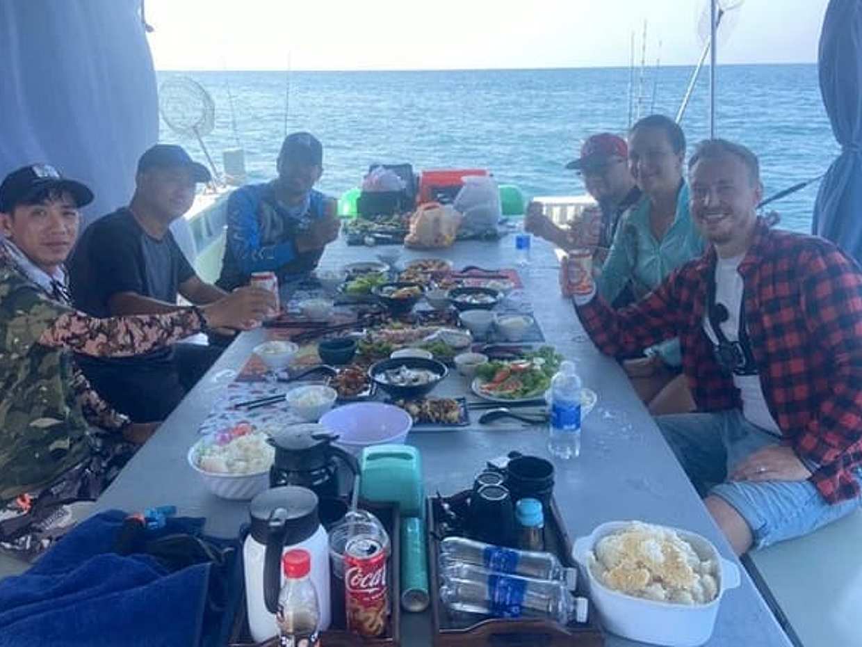Całodniowe wędkowanie z przewodnikiem na wyspie Phu Quoc w Wietnamie, photo 2