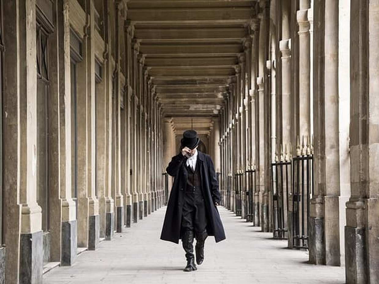 Visite-enquête au Palais Royal : L'ultime secret de Vidocq