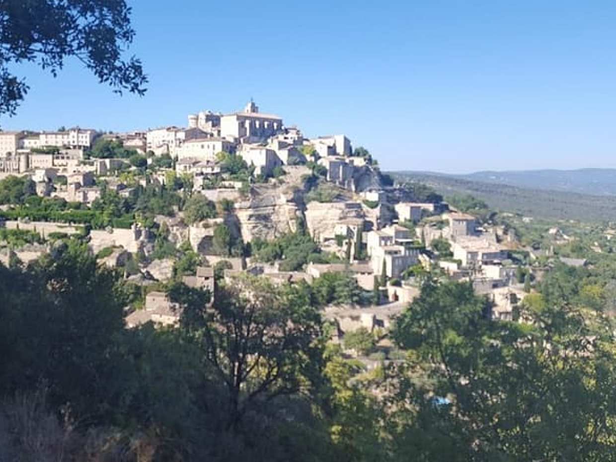 Marseille Shore Excursion: Private Day Trip to Luberon Villages, photo 2