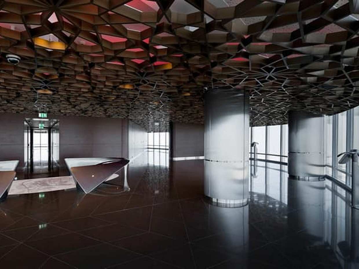Koop Burj Khalifa Sky Entrance (148e verdieping) tickets online in Verenigde Arabische Emiraten, Dubai, photo 4