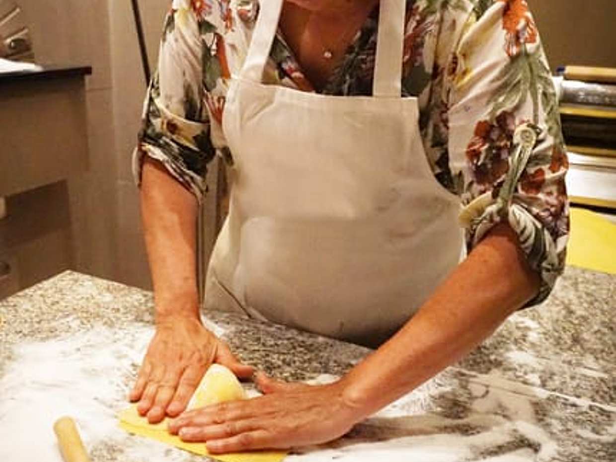 Italian Pasta Cooking Class, photo 4