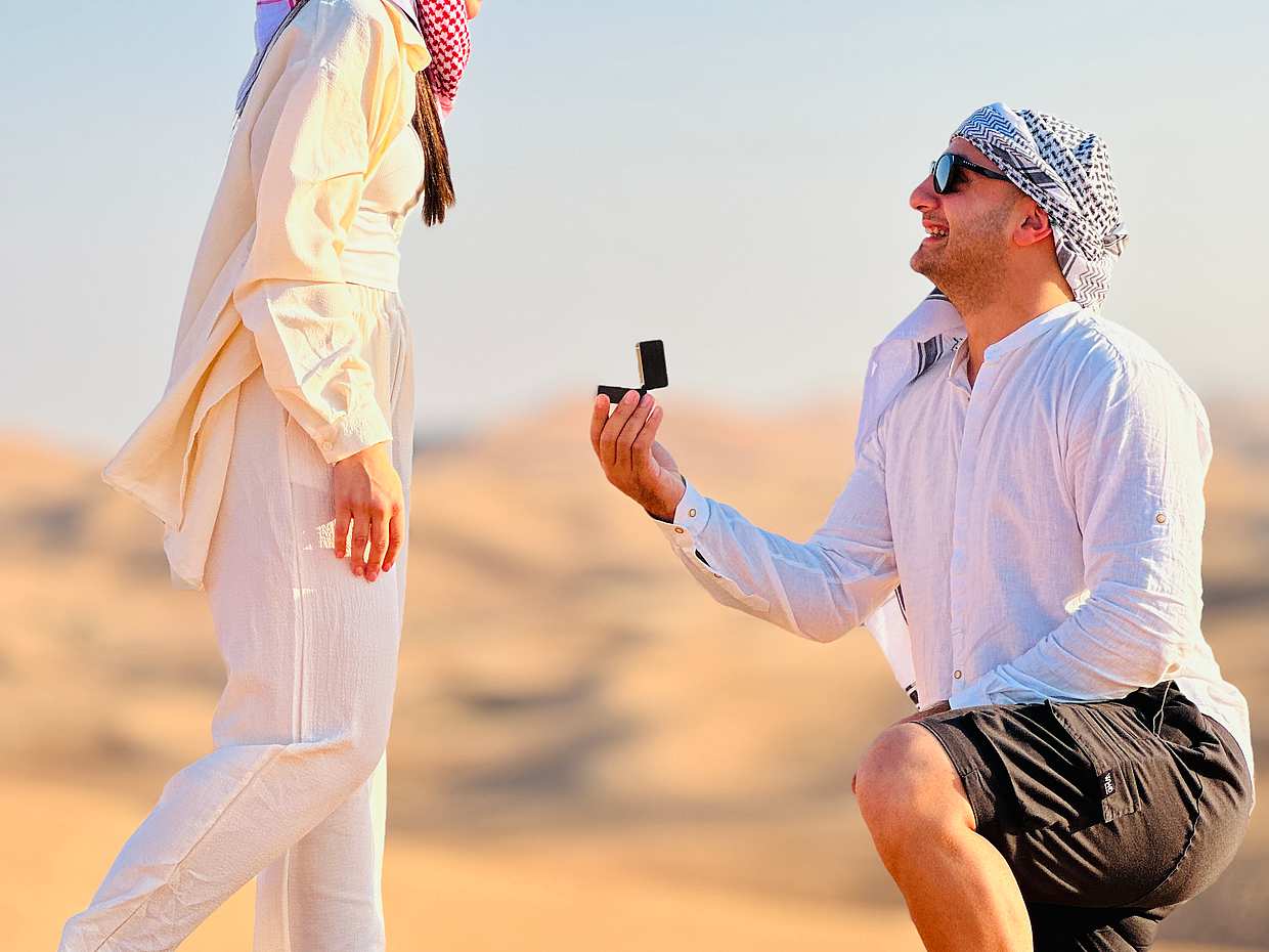 Dubajské večerní pouštní safari, jízda na velbloudech, grilovaná večeře a živá vystoupení ve Spojených arabských emirátech.
, photo 4