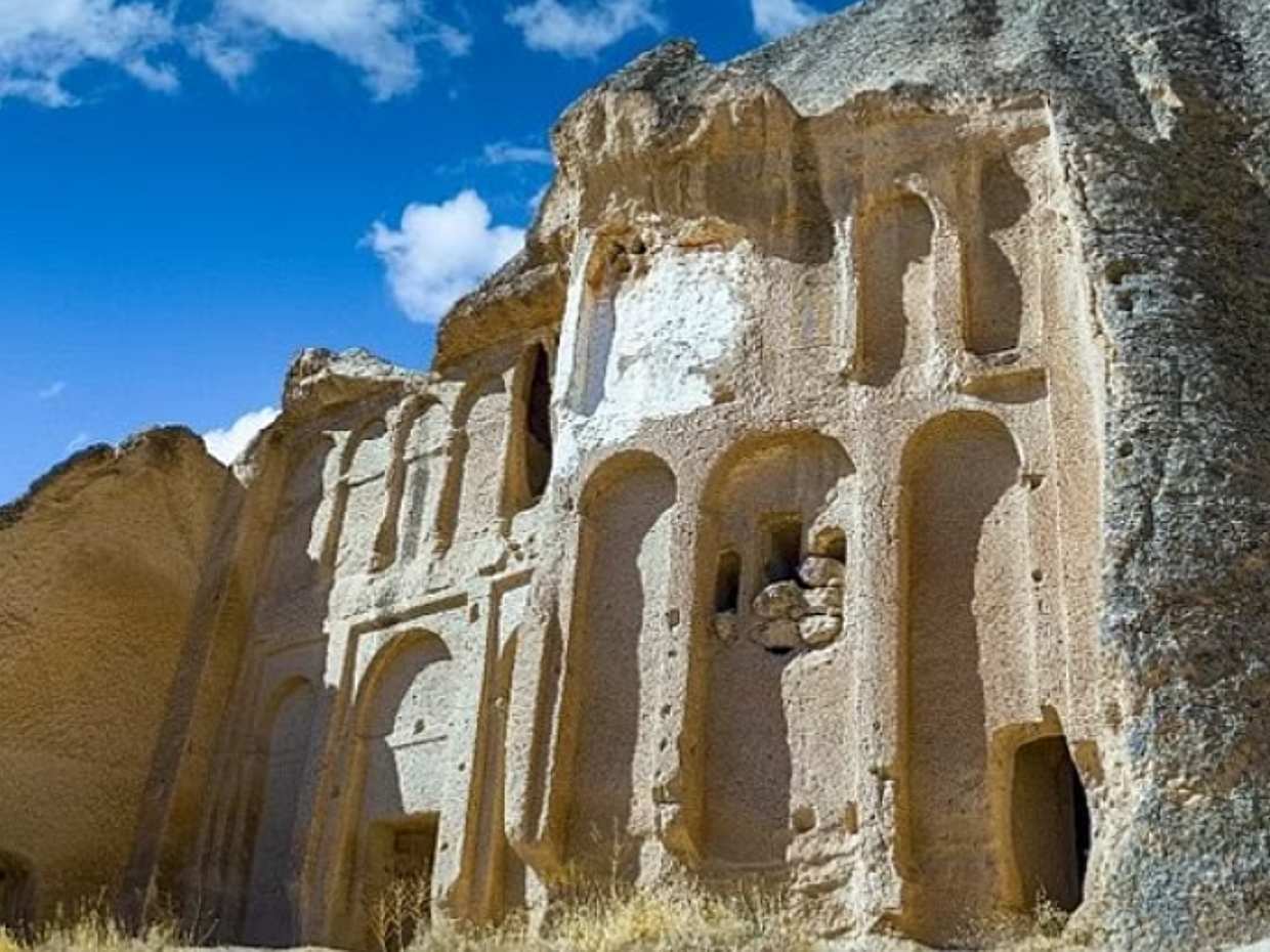Cappadocia Daily Green Tour with Lunch in Turkey
