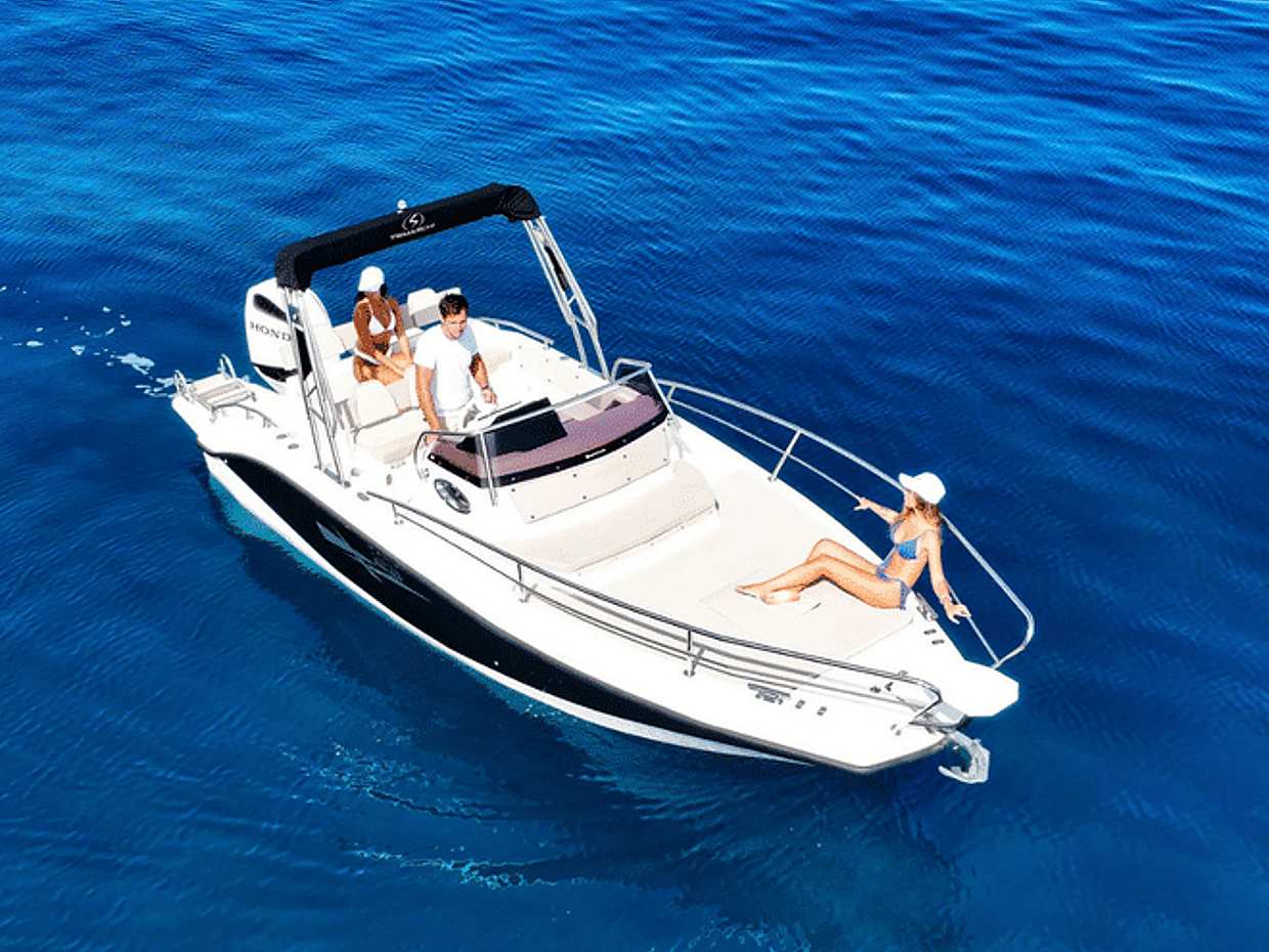 Amalfi & Positano Private Bootstour ab Sorrent in Italien, photo 3