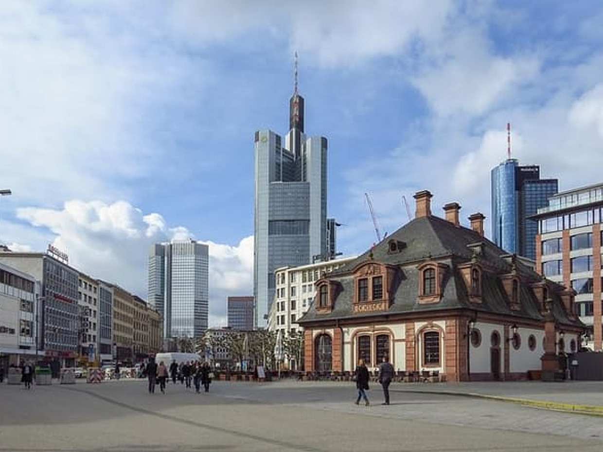 Frankfurt - Private tour with Licensed guide, photo 2