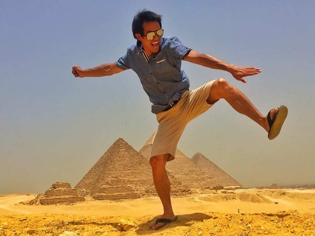 Egypt Highlights Holiday Tour Package To Cairo & Luxor, photo 2