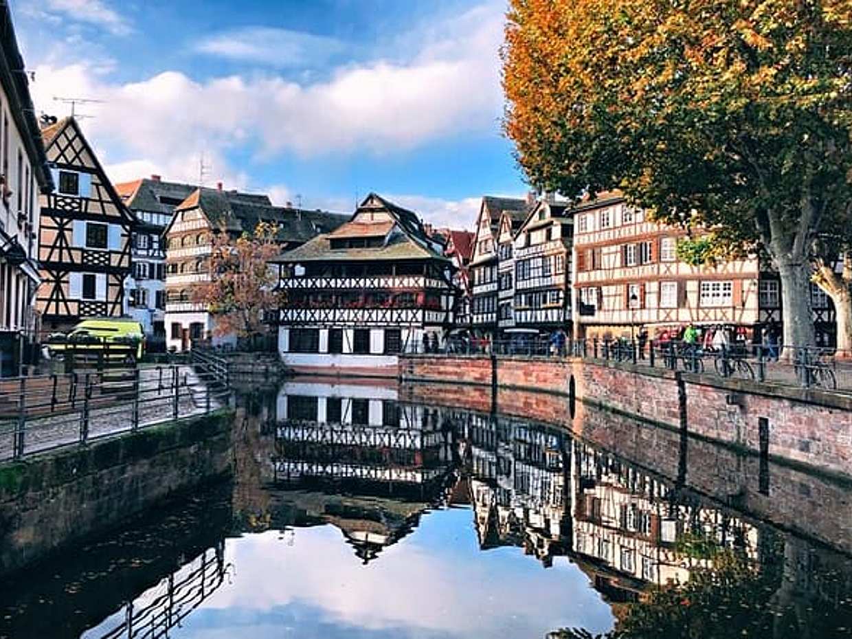 4 hours Strasbourg private tour with Pick up and Drop, photo 5