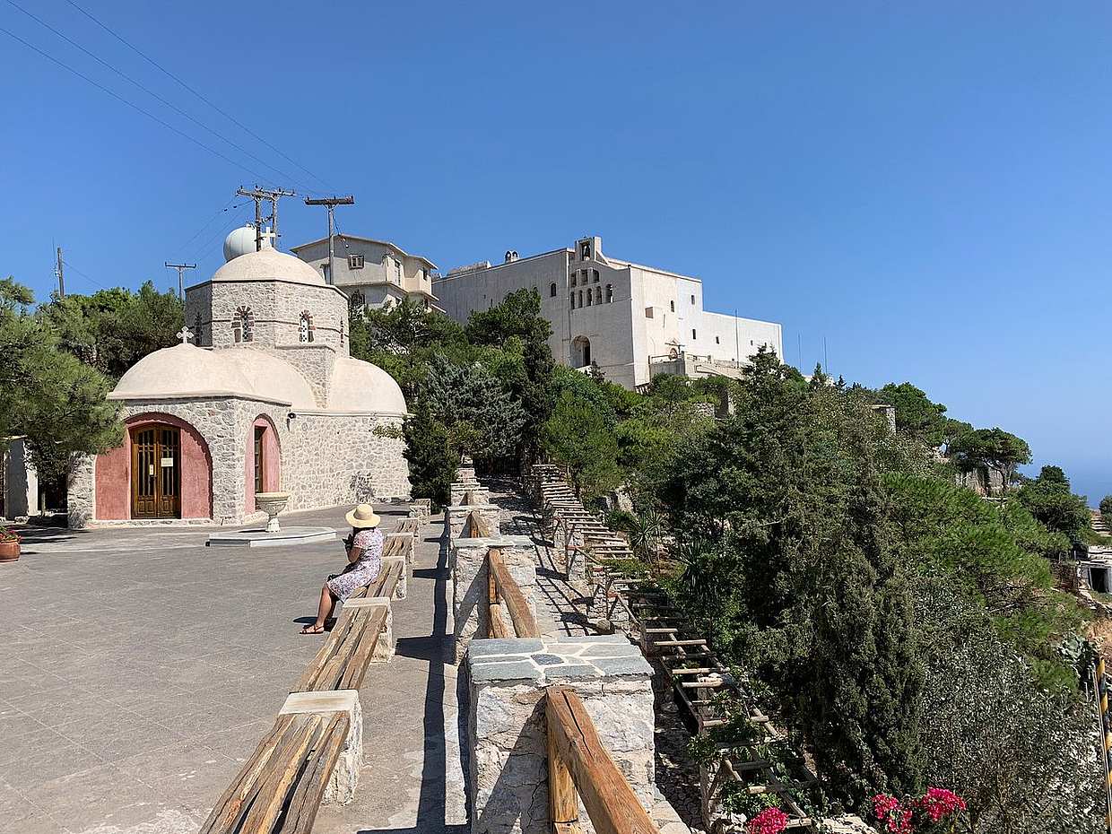 Santorini's Popular Destinations Private Tour in Greece, Thera, photo 4