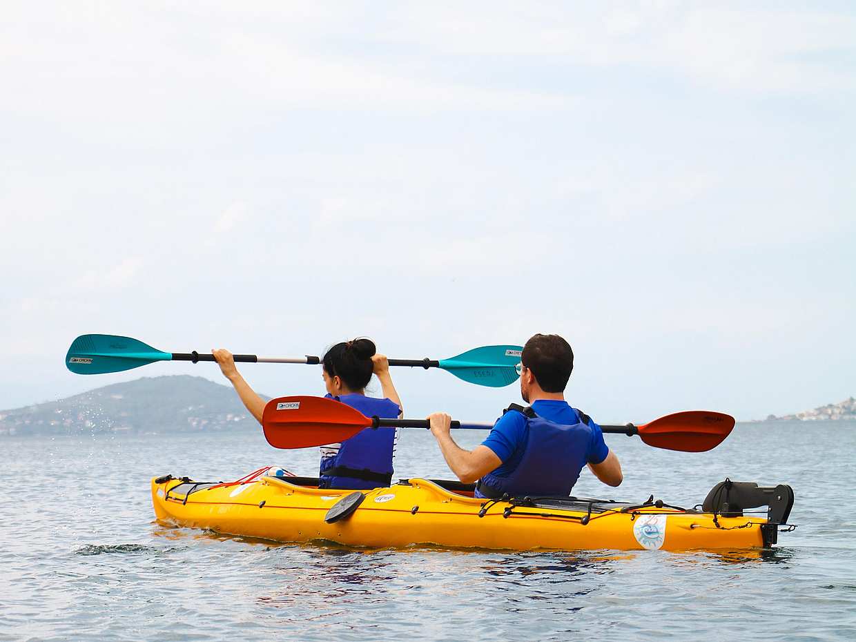 1 hours Kayak Adventure from Halic in Istanbul, photo 4