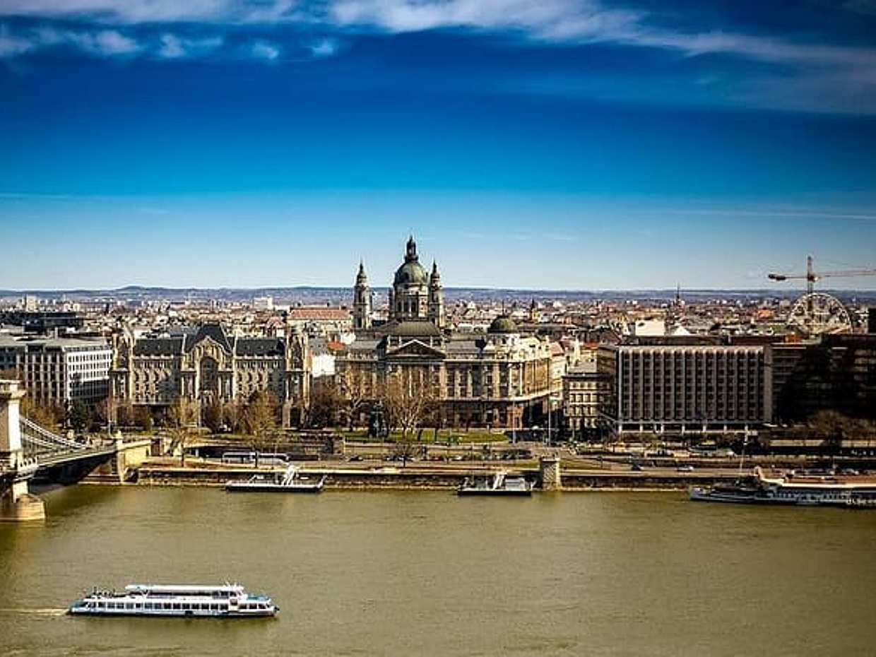 Private Transfer from Bratislava to Budapest with 2h of Sightseeing, photo 4